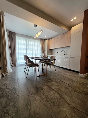 Apartament langa plaja, mobilat si utilat nou - imagine 4