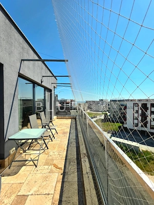 Mamaia Nord- Apartament 3 camere, complet mobilat, langa mare - imagine 6