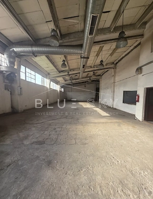 Hală industrială 685 mp în Incinta Port Constanța – acces prin Poarta 5