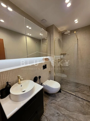 Apartament langa plaja, mobilat si utilat nou - imagine 14