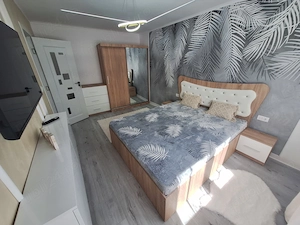 Apartament 3 camere, Etaj 2, complet mobilat si utilat, modern, Centrala proprie, Shopping City - imagine 13