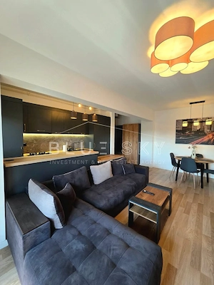 Apartament modern în South Side Residence, complet mobilat și utilat