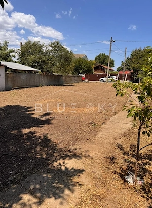 Teren intravilan 386 mp – Eforie Sud, Str. Siretului 
