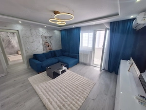 Apartament 3 camere, Etaj 2, complet mobilat si utilat, modern, Centrala proprie, Shopping City - imagine 7