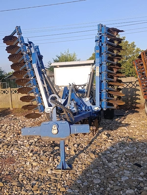 Disc ROLMAKO 6 m U693 hidraulic