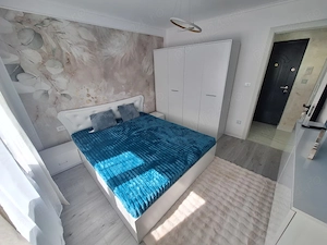 Apartament 3 camere, Etaj 2, complet mobilat si utilat, modern, Centrala proprie, Shopping City - imagine 2