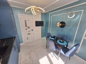 Apartament 3 camere, Etaj 2, complet mobilat si utilat, modern, Centrala proprie, Shopping City - imagine 5