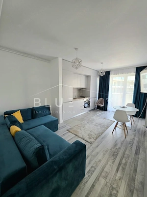Apartament 2 camere cu loc de parcare situat in Tomis Plus