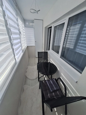 Apartament 3 camere, Etaj 2, complet mobilat si utilat, modern, Centrala proprie, Shopping City - imagine 11