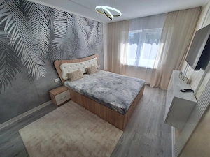 Apartament 3 camere, Etaj 2, complet mobilat si utilat, modern, Centrala proprie, Shopping City - imagine 12
