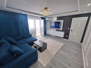 Apartament 3 camere, Etaj 2, complet mobilat si utilat, modern, Centrala proprie, Shopping City - imagine 8