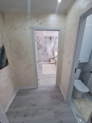 Apartament 3 camere, Etaj 2, complet mobilat si utilat, modern, Centrala proprie, Shopping City - imagine 9