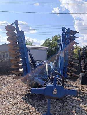 Disc ROLMAKO 6 m U693 hidraulic - imagine 3