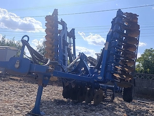 Disc ROLMAKO 6 m U693 hidraulic - imagine 4