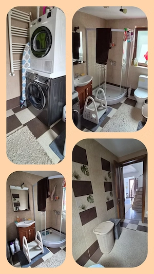 De vânzare Duplex Valea Adâncă 5 drumuri. - imagine 5