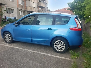 vand renault megane grand scenic 