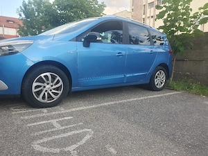 vand renault megane grand scenic  - imagine 2