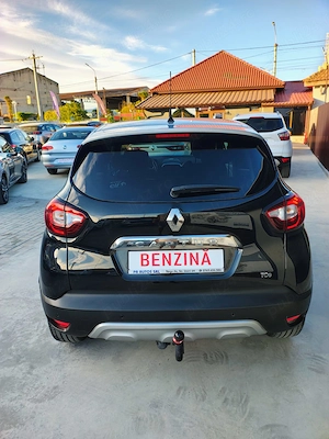 Renault Captur ENERGY TCe Intens, 2017, 120 CP, SUV, benzina - imagine 7