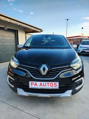 Renault Captur ENERGY TCe Intens, 2017, 120 CP, SUV, benzina
