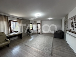 Casa de vanzare cu 5 camere si teren 426 mp 2 fronturi Arhitectilor - imagine 4