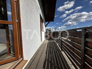 Casa de vanzare cu 5 camere si teren 426 mp 2 fronturi Arhitectilor - imagine 10