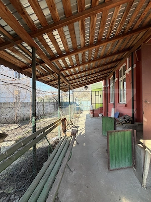Casa parter, 273 mp teren, front 14,52 ml, zona Schmith/ Tribunal - imagine 12