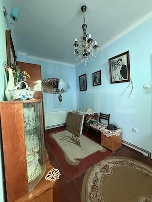 Casa parter, 273 mp teren, front 14,52 ml, zona Schmith/ Tribunal - imagine 3
