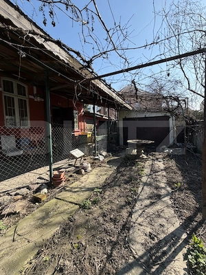 Casa parter, 273 mp teren, front 14,52 ml, zona Schmith/ Tribunal - imagine 13
