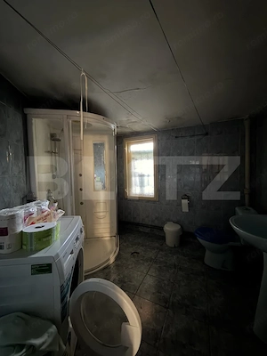 Casa parter, 273 mp teren, front 14,52 ml, zona Schmith/ Tribunal - imagine 8