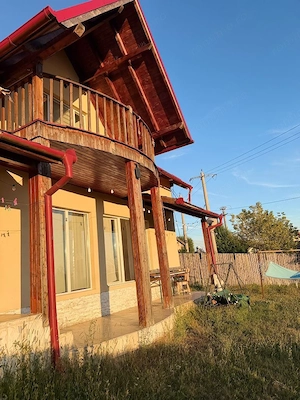 Sântana de Mureș - vânzare, casă 5 camere - teren 7,5 ari - imagine 2