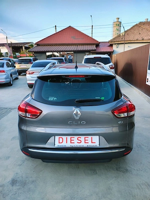 Renault Clio Energy dCi 90 Start&Stop LIMITED, 2014, Combi, Diesel - imagine 5