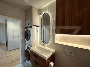 Apartament 3 camere la cheie, 60 mp + balcon, zona IRIS - imagine 7