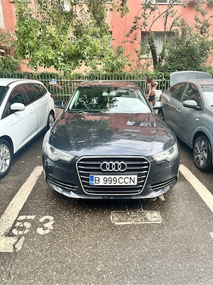 Vand Audi A6 2012 - imagine 4