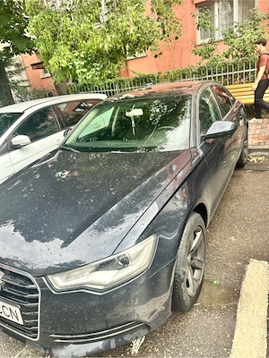 Vand Audi A6 2012 - imagine 2
