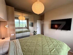 Apartament 3 camere la cheie, 60 mp + balcon, zona IRIS - imagine 4