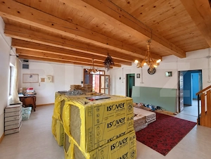 Casă cu teren 1000 mp, 4 dormitoare, 4 băi – Râpaș, Hunedoara - imagine 2