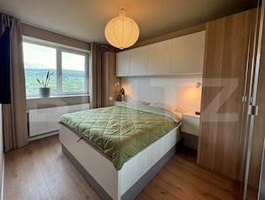 Apartament 3 camere la cheie, 60 mp + balcon, zona IRIS - imagine 5