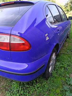 Seat Leon 1.6 Benzină  - imagine 4