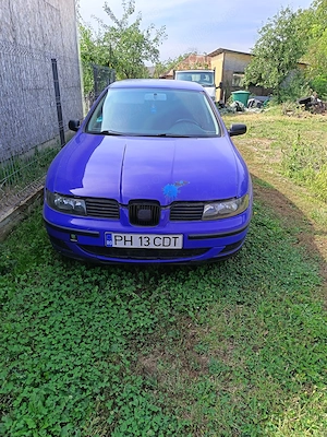 Seat Leon 1.6 Benzină 