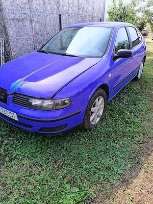 Seat Leon 1.6 Benzină  - imagine 2