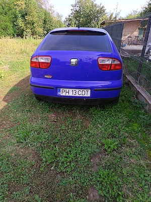 Seat Leon 1.6 Benzină  - imagine 5