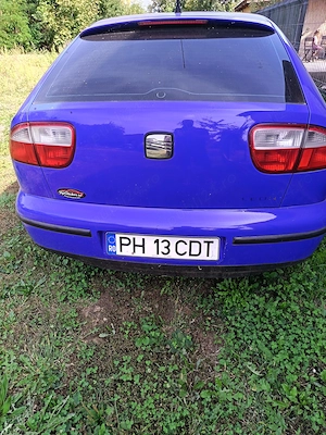 Seat Leon 1.6 Benzină  - imagine 3