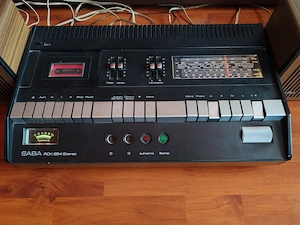 vand combna muzicala vintage SABA  RCK 854 stereo, CR 854K