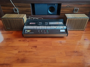 vand combna muzicala vintage SABA  RCK 854 stereo, CR 854K