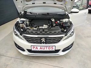 Peugeot 308 PureTech 130 GPF Stop&Start Allure Pack, 2019, Panoramic, Full Option - imagine 16