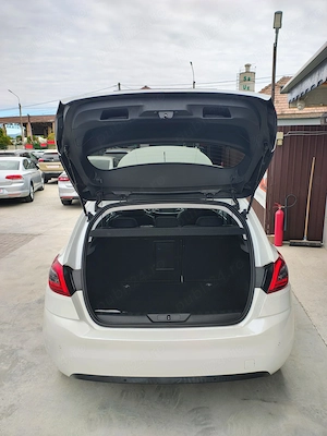 Peugeot 308 PureTech 130 GPF Stop&Start Allure Pack, 2019, Panoramic, Full Option - imagine 8