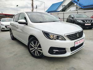 Peugeot 308 PureTech 130 GPF Stop&Start Allure Pack, 2019, Panoramic, Full Option - imagine 6
