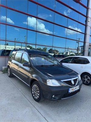 Dacia Logan MCV 5 Locuri 2008 1.6 mpi 90 cp 200.000 km
