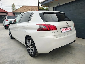 Peugeot 308 PureTech 130 GPF Stop&Start Allure Pack, 2019, Panoramic, Full Option - imagine 5