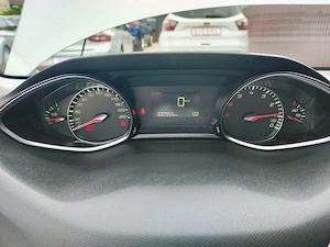 Peugeot 308 PureTech 130 GPF Stop&Start Allure Pack, 2019, Panoramic, Full Option - imagine 10